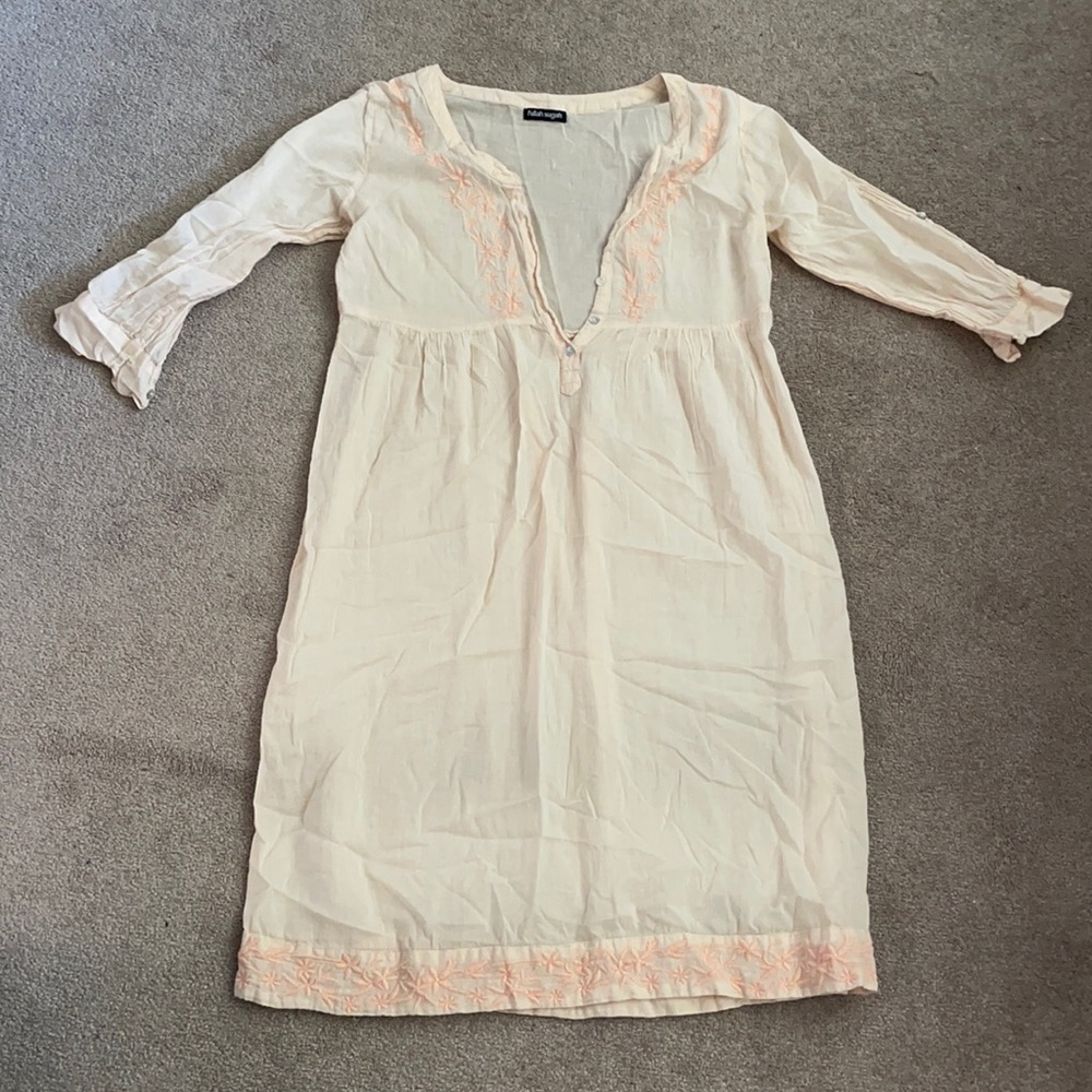 Swim cover up
